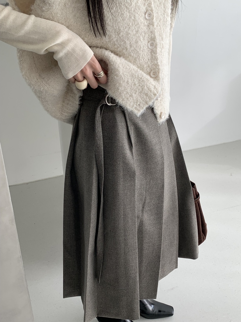 RIVER RAIN東大門㊣代購女士新款休閑時尚人氣半身裙中短裙RIVER RAIN半身裙/中短裙