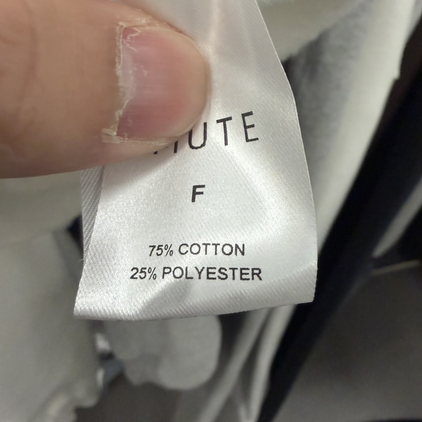 MUTE-P韓國直郵㊣女裝新品時尚職業25秋冬休閑熱賣推薦衛衣MUTE衛衣