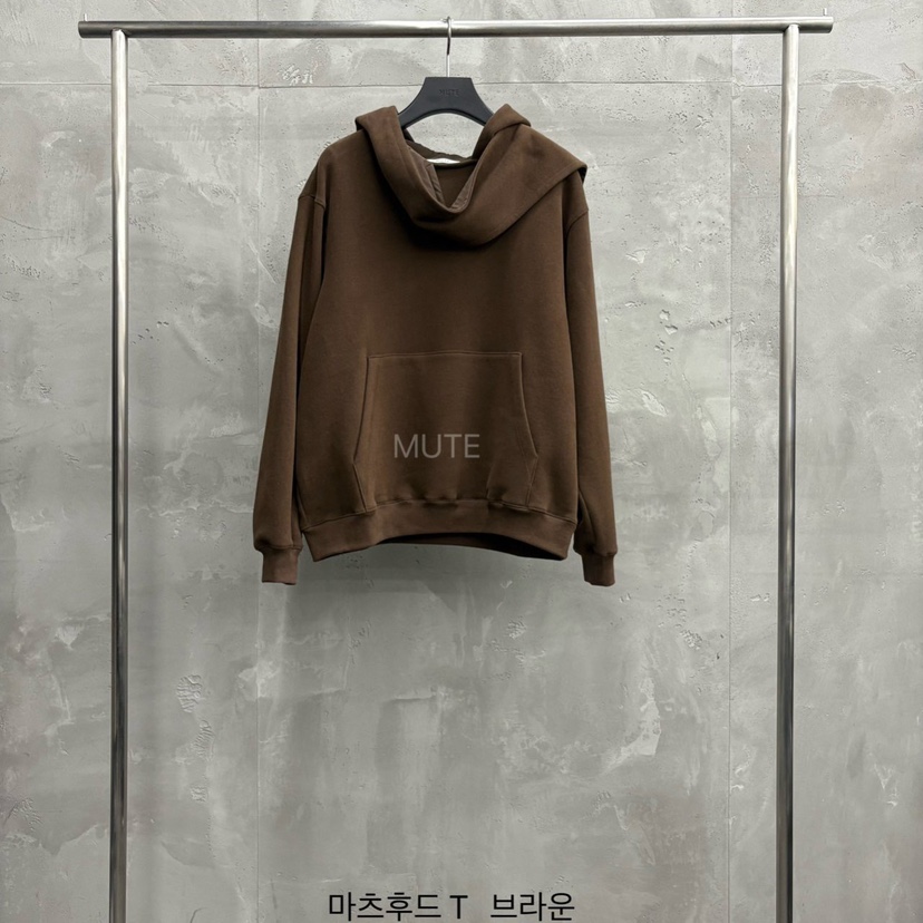 MUTE-P韓國直郵㊣女裝新品時尚職業25秋冬休閑熱賣推薦衛衣MUTE衛衣圖色4