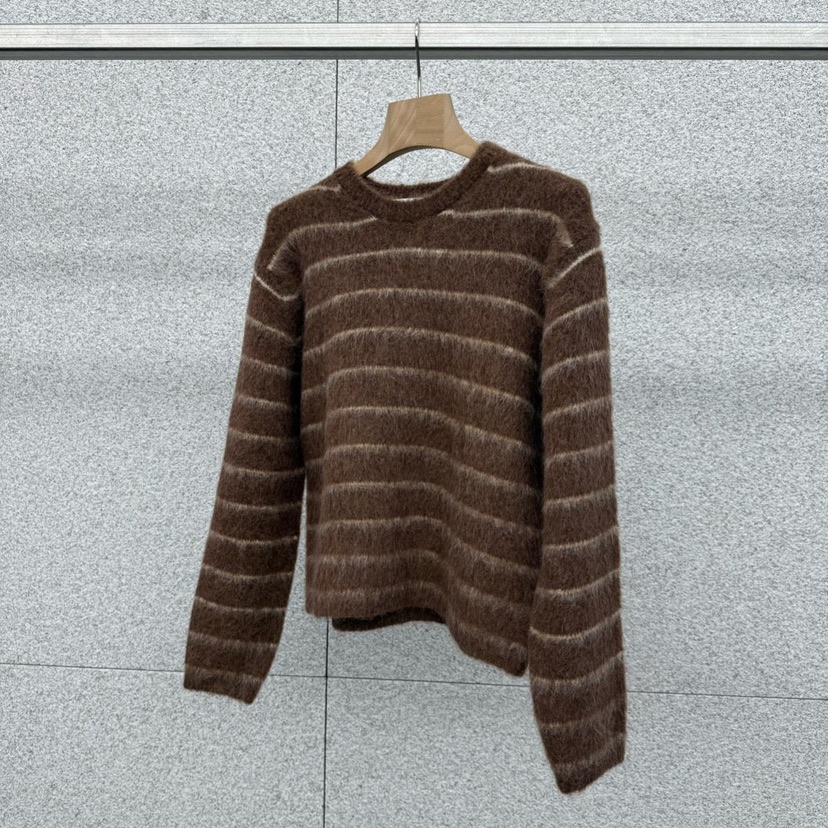 AT THE BAGEL韓國代購㊣女士新款時尚真品職業人氣針織衫AT THE BAGEL針織衫圖色1