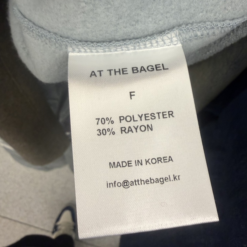 AT THE BAGEL韓國直郵㊣女裝新款人氣休閑推薦熱賣休閑褲AT THE BAGEL休閑褲