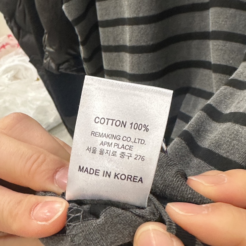 URBANSTORY/REMAKING韓國代購㊣女士新款25秋冬職業長袖T恤Remaking/URBANSTORY長袖T恤