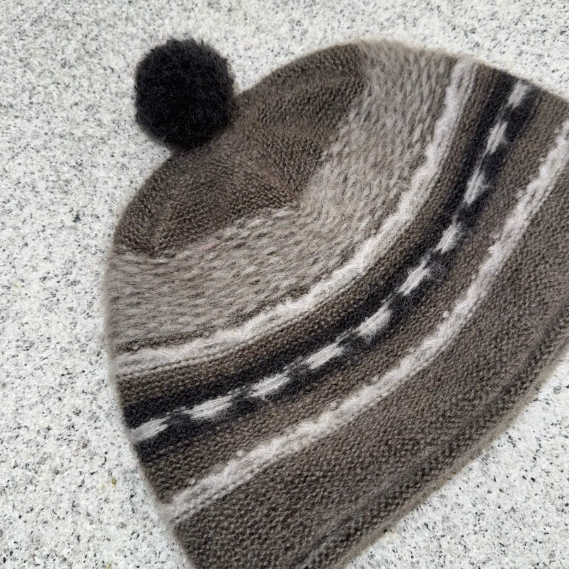 AT THE BAGEL東大門㊣實拍女士新品熱賣職業25秋冬時尚帽子AT THE BAGEL帽子