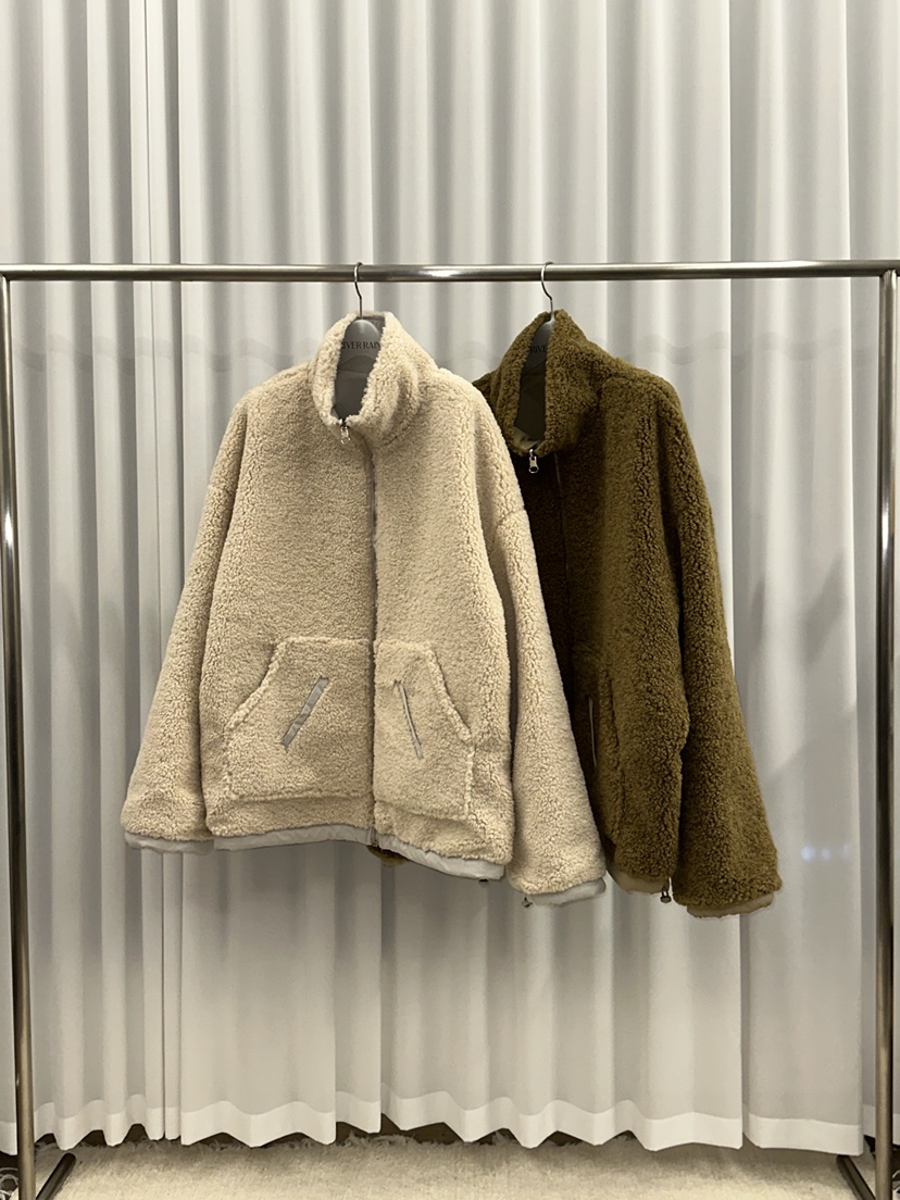 RIVER RAIN東大門㊣直郵女裝新款熱賣職業25秋冬夾克里外穿RIVER RAIN夾克