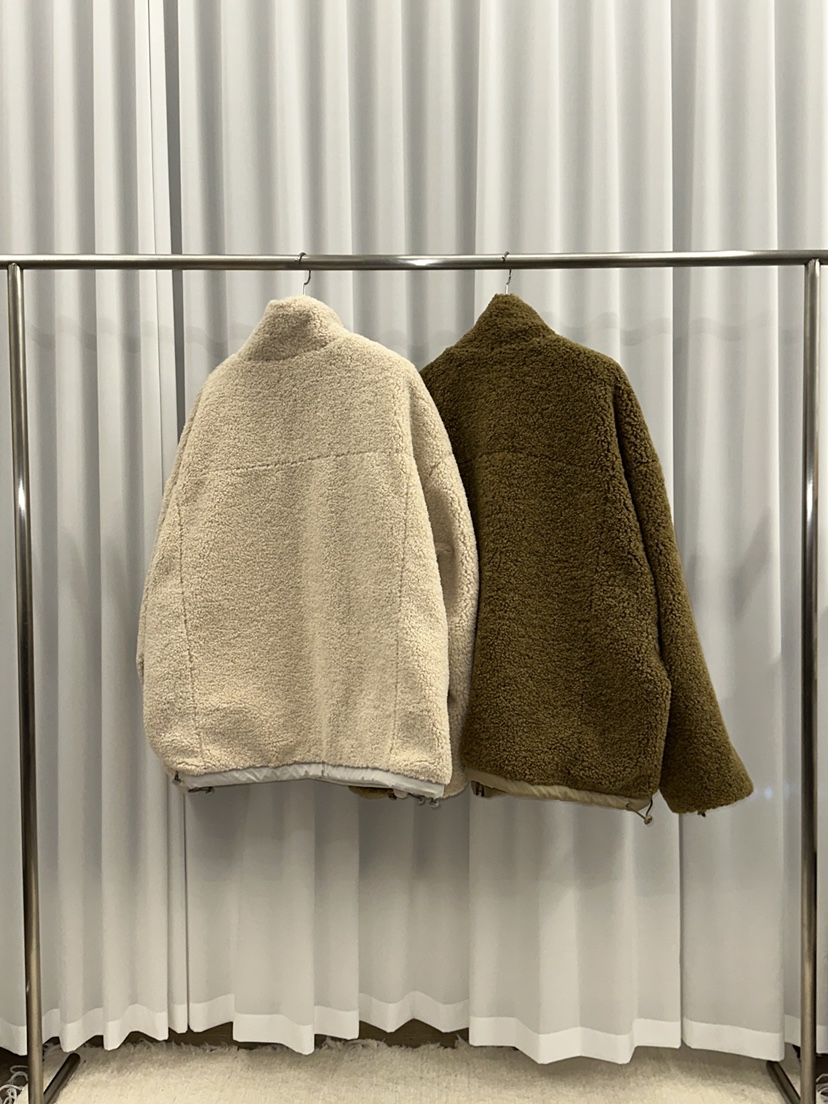 RIVER RAIN東大門㊣直郵女裝新款熱賣職業25秋冬夾克里外穿RIVER RAIN夾克