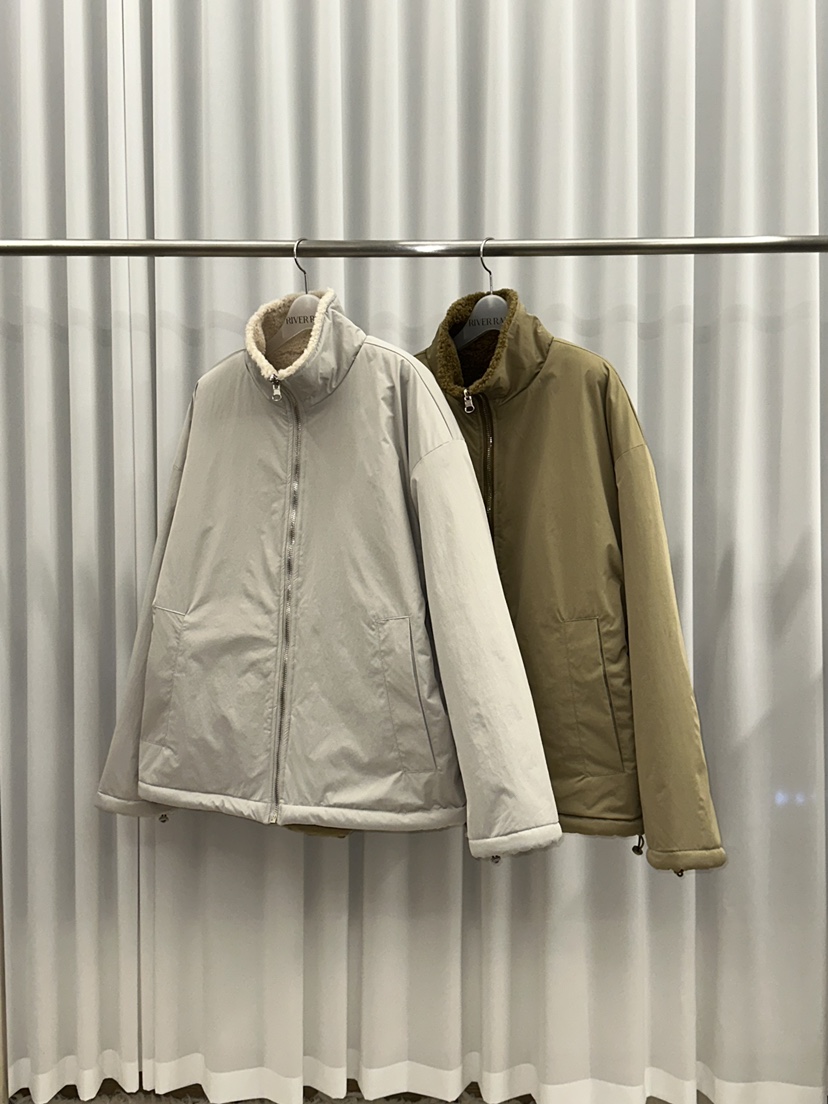 RIVER RAIN東大門㊣直郵女裝新款熱賣職業25秋冬夾克里外穿RIVER RAIN夾克