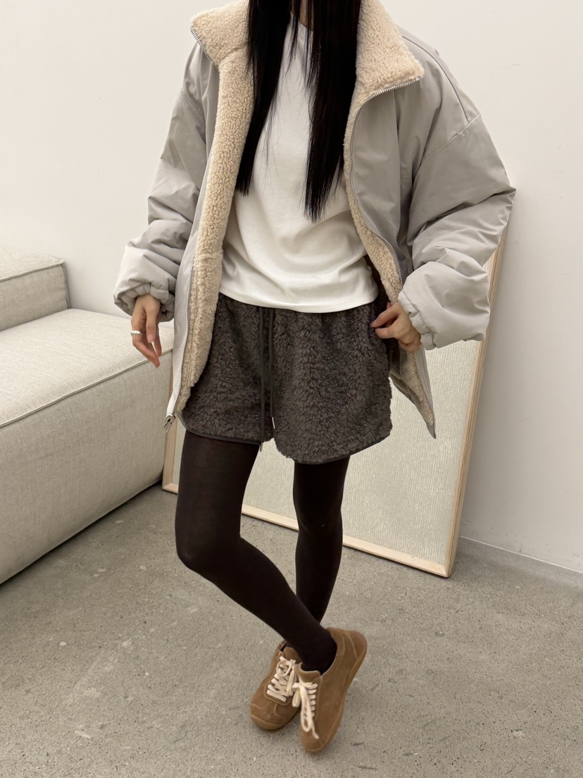 RIVER RAIN東大門㊣直郵女裝新款熱賣職業25秋冬夾克里外穿RIVER RAIN夾克