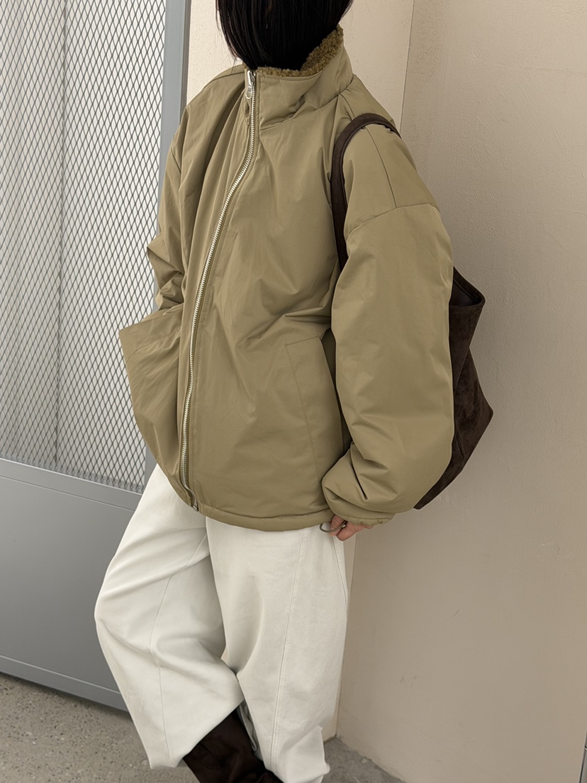 RIVER RAIN東大門㊣直郵女裝新款熱賣職業25秋冬夾克里外穿RIVER RAIN夾克