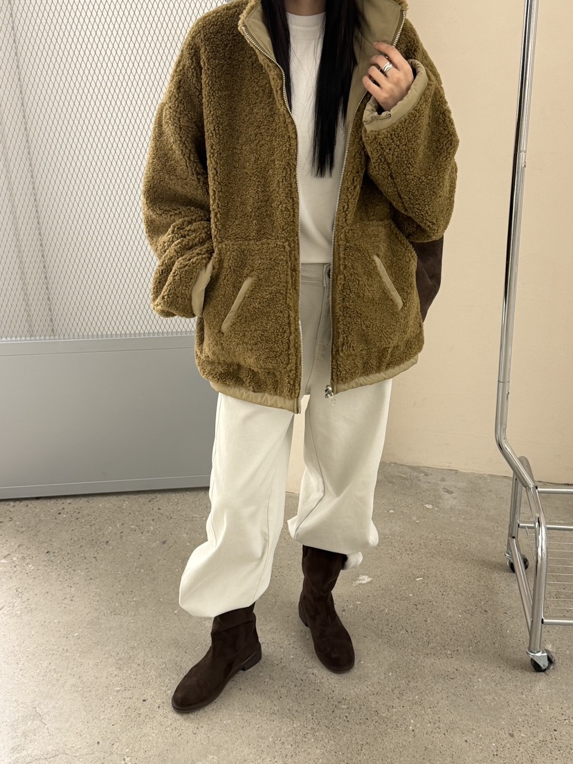 RIVER RAIN東大門㊣直郵女裝新款熱賣職業25秋冬夾克里外穿RIVER RAIN夾克