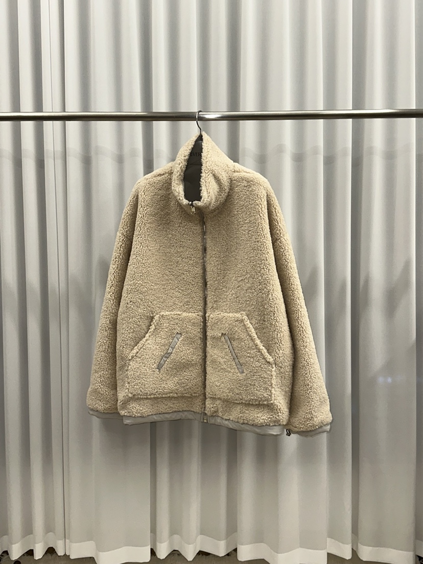 RIVER RAIN東大門㊣直郵女裝新款熱賣職業25秋冬夾克里外穿RIVER RAIN夾克圖色1