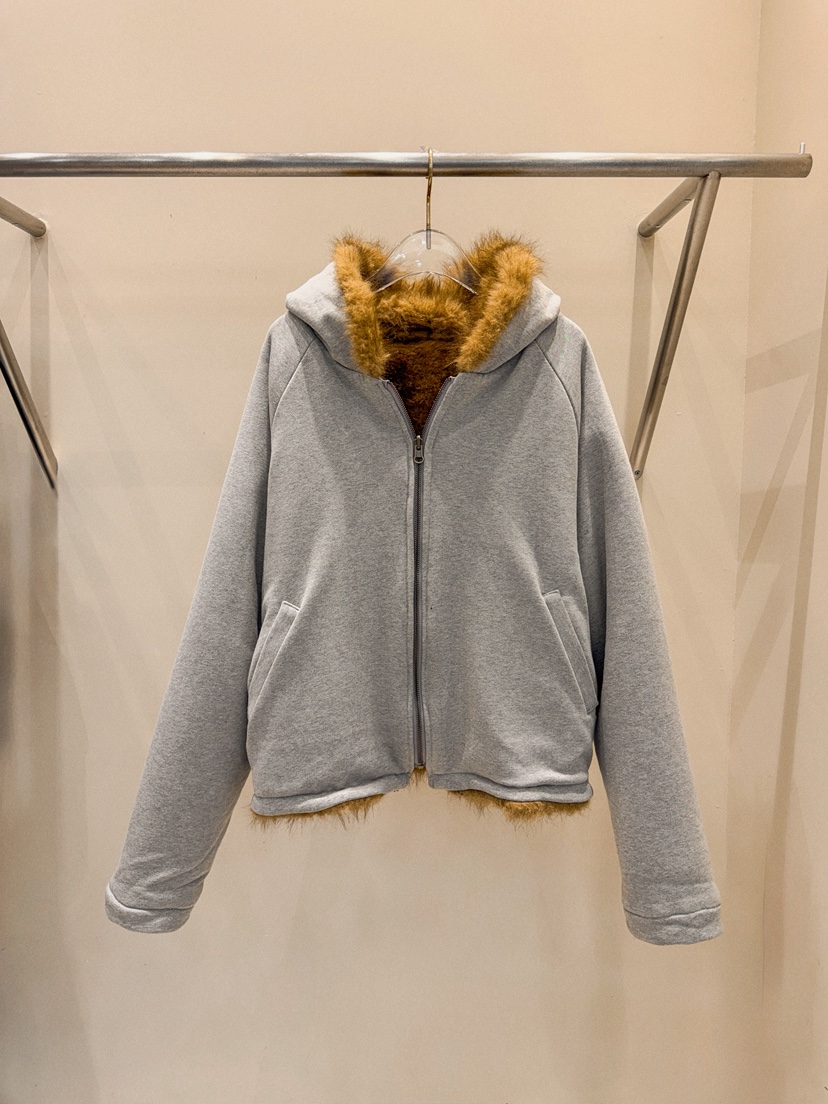 81 MARKET-L韓國直郵㊣女裝新款推薦人氣熱賣短款大衣里外穿81 MARKET-L短款大衣