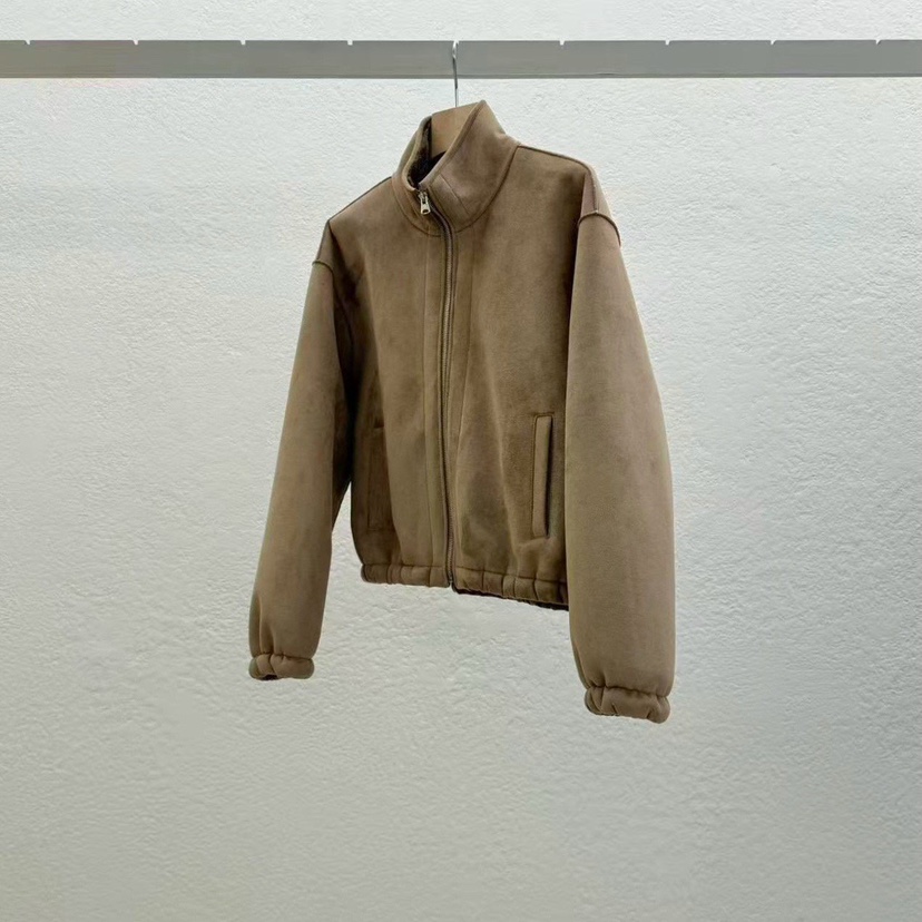 STATEMENT東大門㊣代購女士新款真品人氣25秋冬時尚職業夾克STATEMENT夾克圖色1