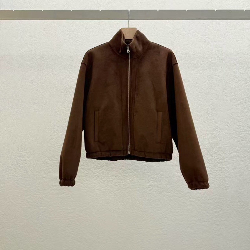 STATEMENT東大門㊣代購女士新款真品人氣25秋冬時尚職業夾克STATEMENT夾克圖色2