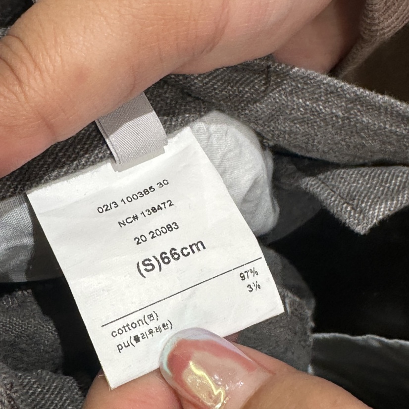 DELI JENNY東大門㊣直郵女裝新款休閑真品時尚職業人氣休閑褲DELI JENNY休閑褲