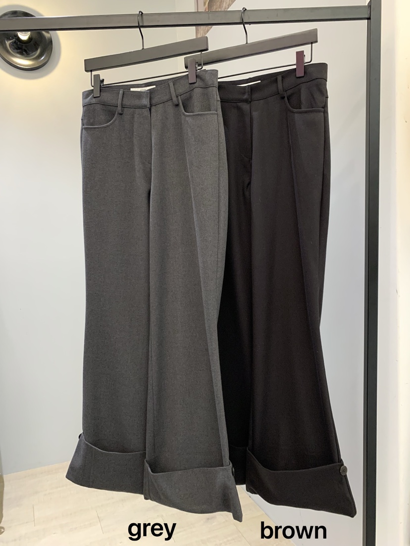 SOFTNESS韓國代購㊣女士新款時尚真品熱賣25秋冬人氣休閑褲Softness/Cosmic休閑褲