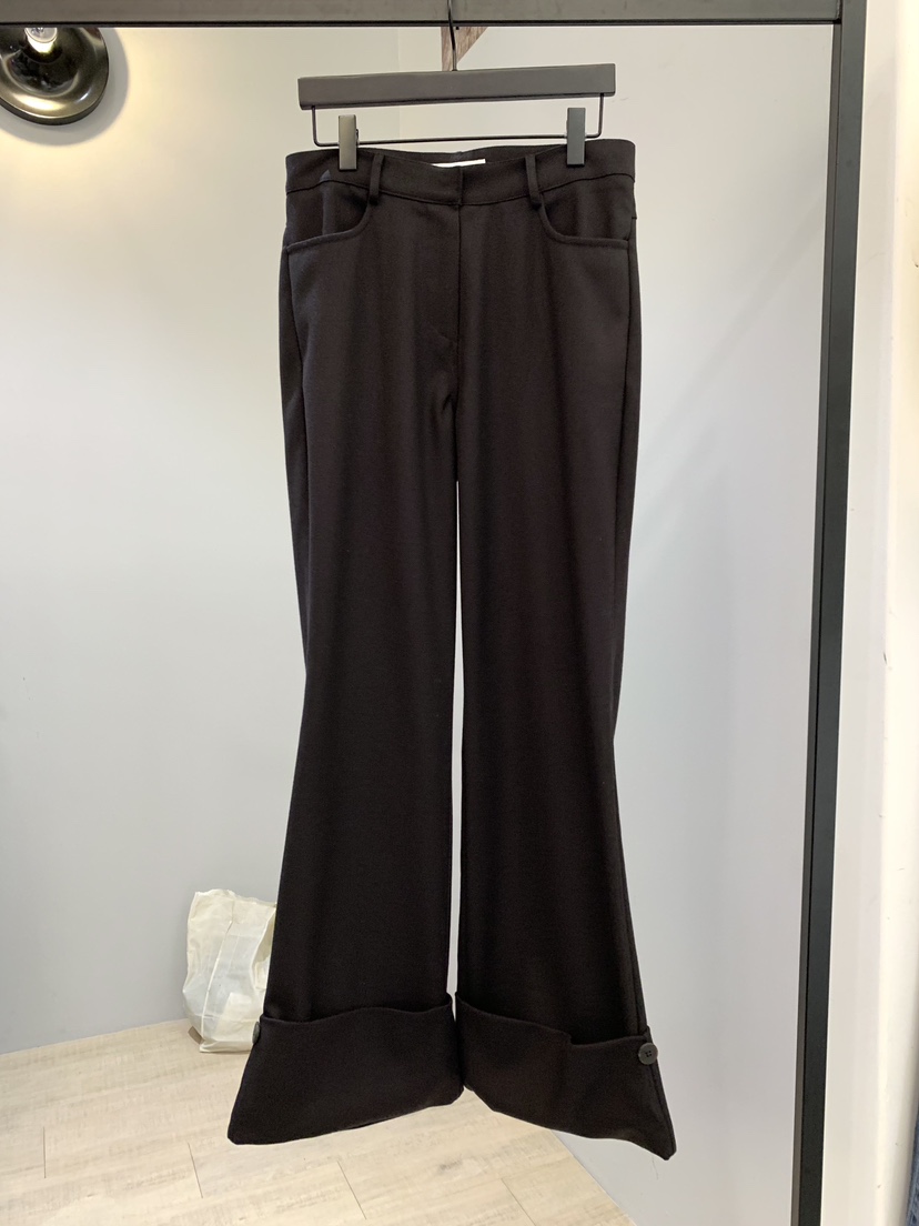 SOFTNESS韓國代購㊣女士新款時尚真品熱賣25秋冬人氣休閑褲Softness/Cosmic休閑褲圖色2棕色