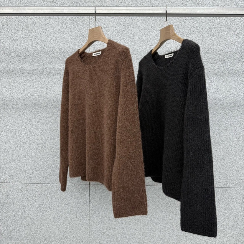 AT THE BAGEL東大門㊣代購女裝新款職業推薦真品時尚針織衫AT THE BAGEL針織衫