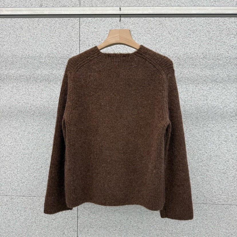 AT THE BAGEL東大門㊣代購女裝新款職業推薦真品時尚針織衫AT THE BAGEL針織衫