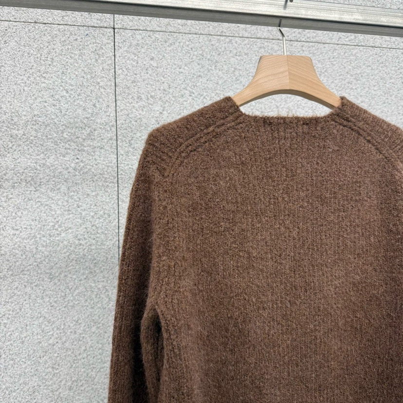 AT THE BAGEL東大門㊣代購女裝新款職業推薦真品時尚針織衫AT THE BAGEL針織衫