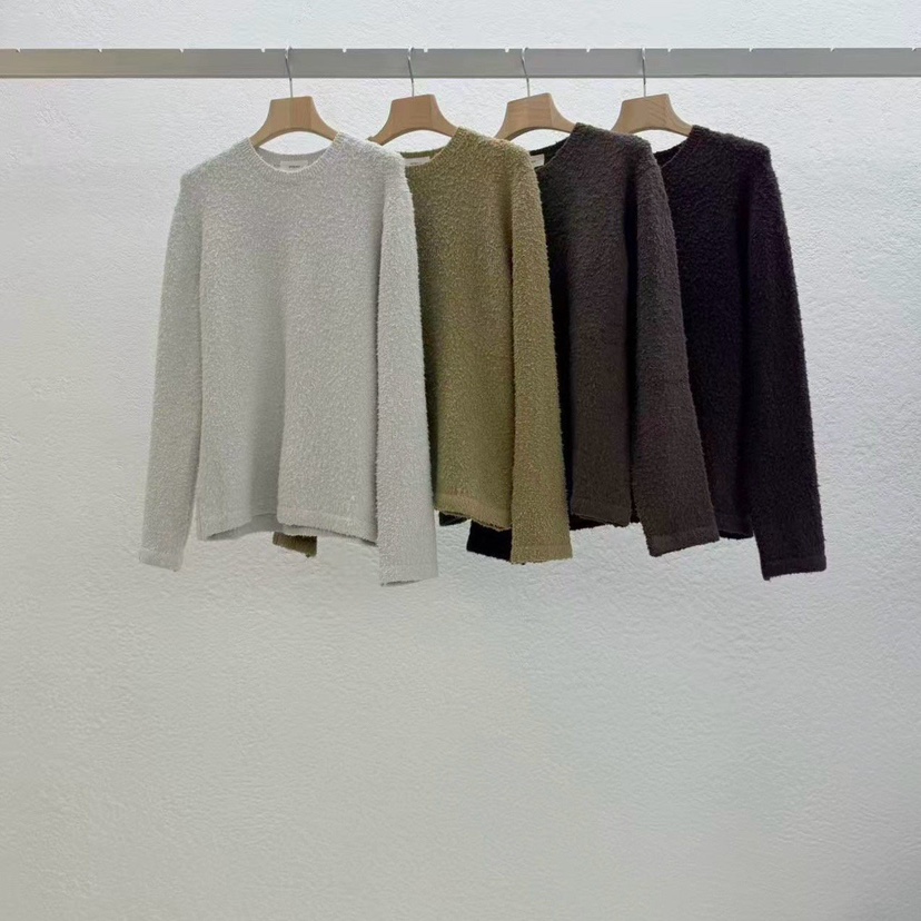 STATEMENT東大門㊣代購女裝新款熱賣人氣25秋冬真品休閑針織衫STATEMENT針織衫