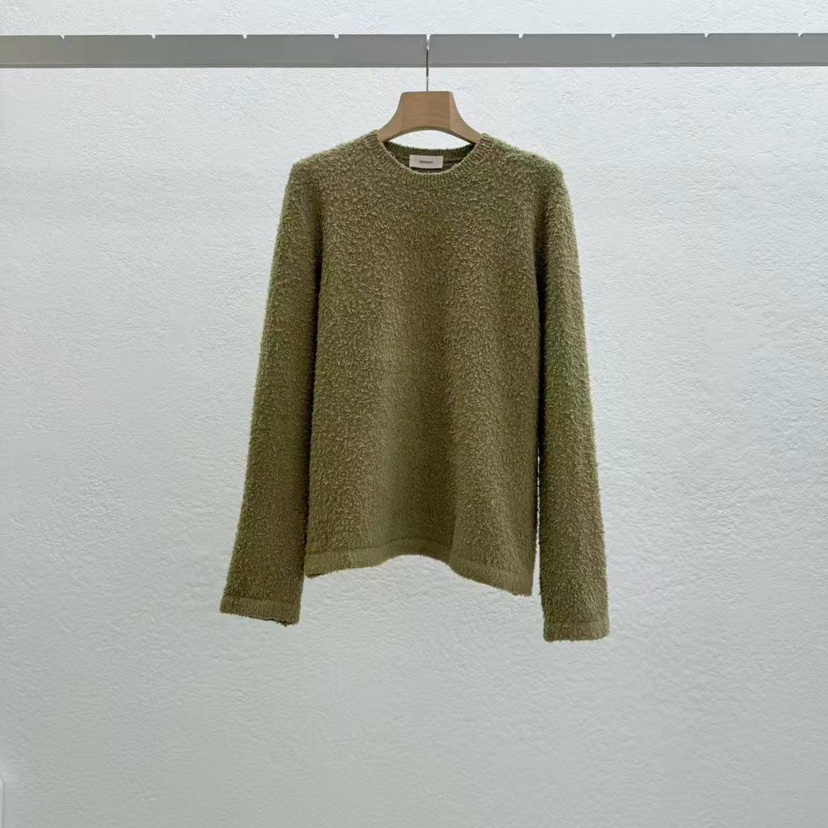 STATEMENT東大門㊣代購女裝新款熱賣人氣25秋冬真品休閑針織衫STATEMENT針織衫圖色2