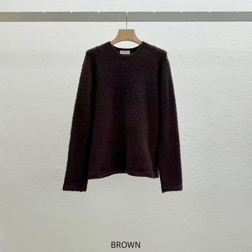 STATEMENT東大門㊣代購女裝新款熱賣人氣25秋冬真品休閑針織衫STATEMENT針織衫圖色4