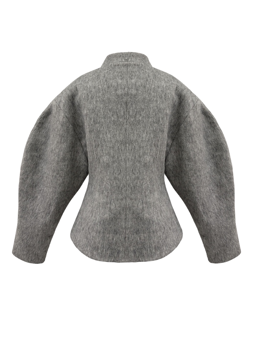 MURREN韓國直郵㊣女裝新款時尚真品職業人氣熱賣休閑25秋冬夾克MURREN夾克