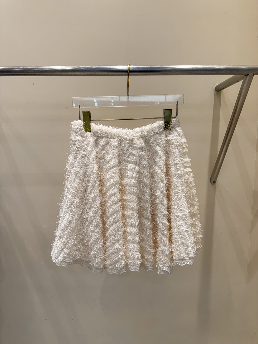 81 MARKET-L韓國代購㊣女士新品時尚職業推薦真品休閑短裙81 MARKET-L短裙