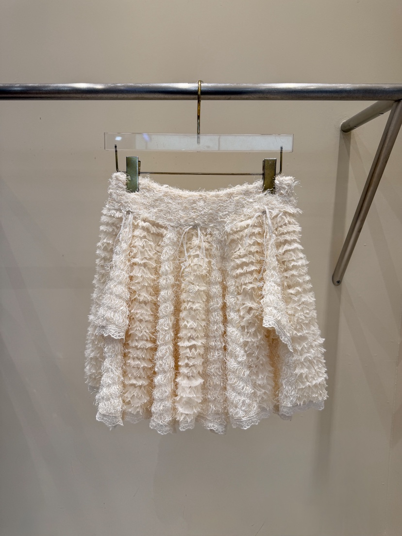 81 MARKET-L韓國代購㊣女士新品時尚職業推薦真品休閑短裙81 MARKET-L短裙圖色1