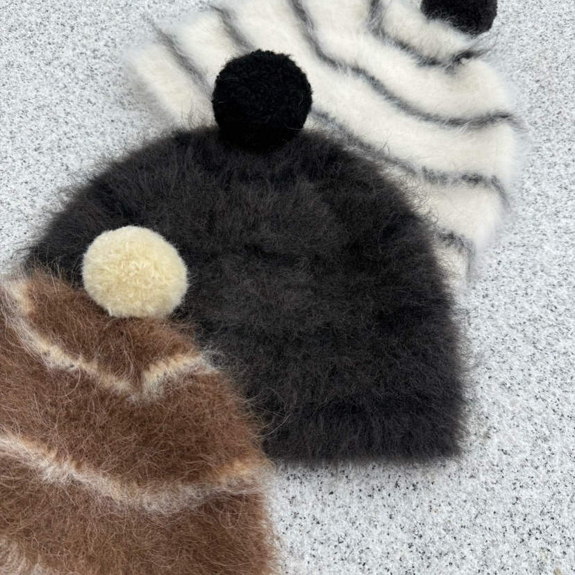 AT THE BAGEL韓國直郵㊣女裝新品人氣職業真品推薦時尚帽子AT THE BAGEL帽子