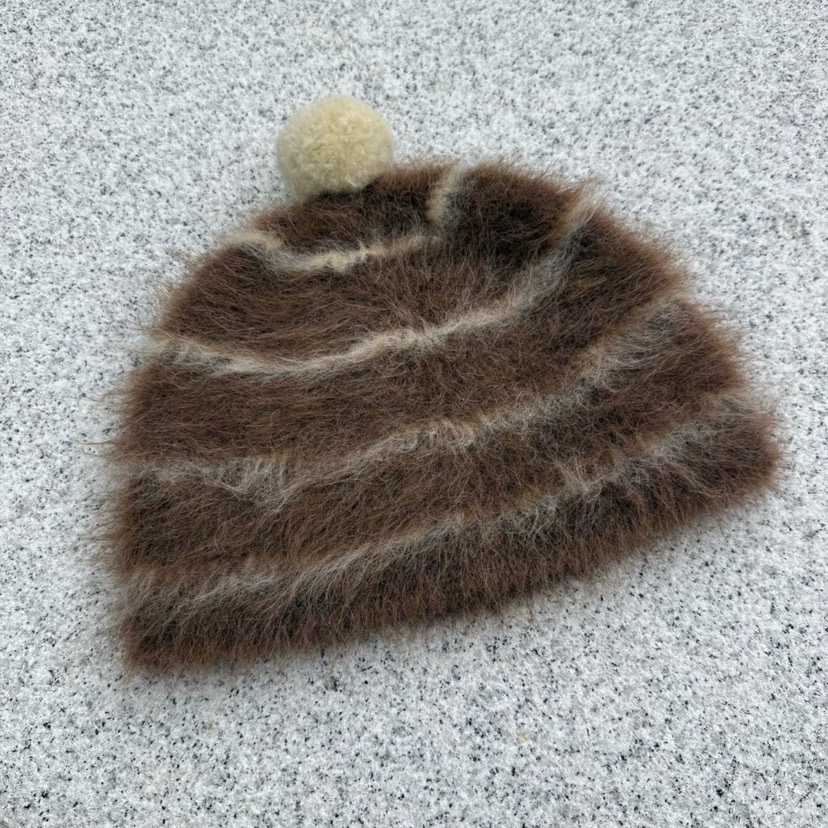 AT THE BAGEL韓國直郵㊣女裝新品人氣職業真品推薦時尚帽子AT THE BAGEL帽子圖色2