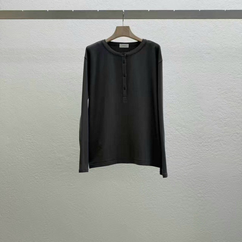 STATEMENT韓國直郵㊣女裝新品休閑人氣熱賣真品25秋冬長袖T恤STATEMENT長袖T恤圖色3