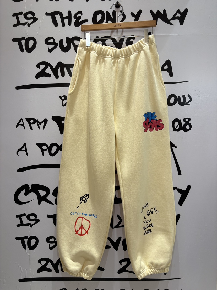 2ND K韓國代購㊣女裝新款休閑推薦熱賣職業25秋冬真品休閑褲2ND K休閑褲圖色4