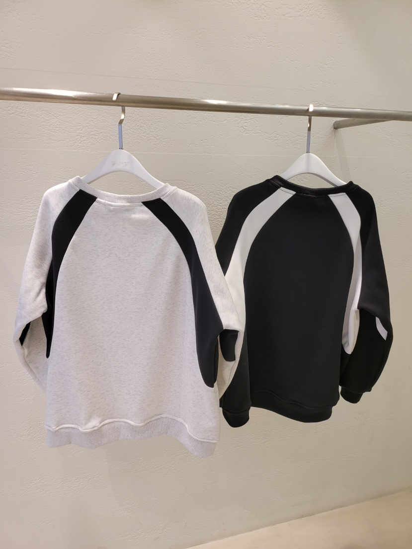 THE OTHER東大門㊣直郵女士新品25秋冬休閑推薦熱賣人氣衛衣THE OTHER衛衣