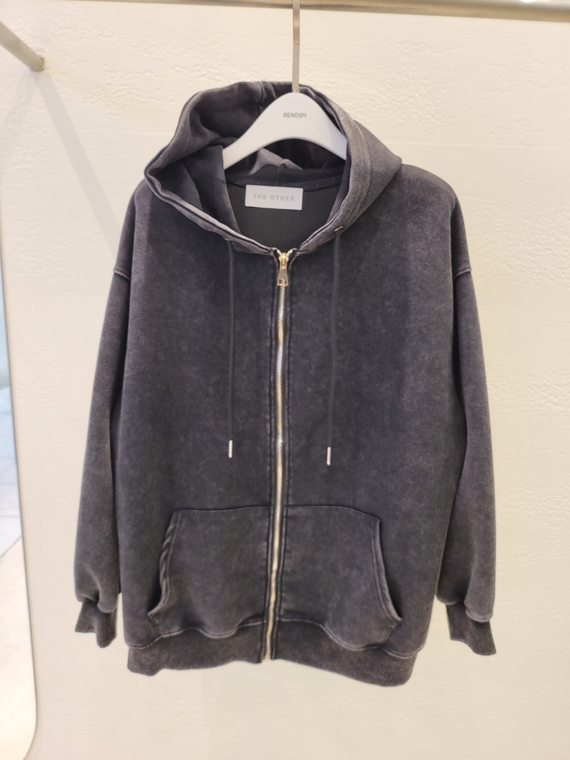 THE OTHER韓國代購㊣女裝新品時尚職業推薦熱賣人氣25秋冬夾克THE OTHER夾克圖色1