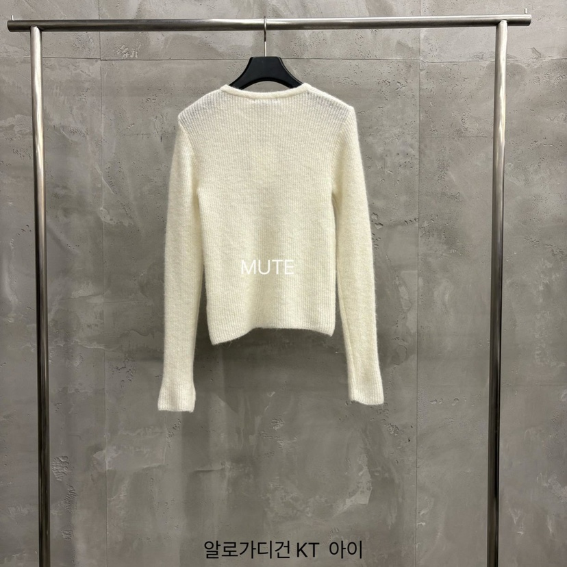 MUTE-P東大門㊣實拍女裝新款熱賣時尚真品職業25秋冬針織衫MUTE針織衫