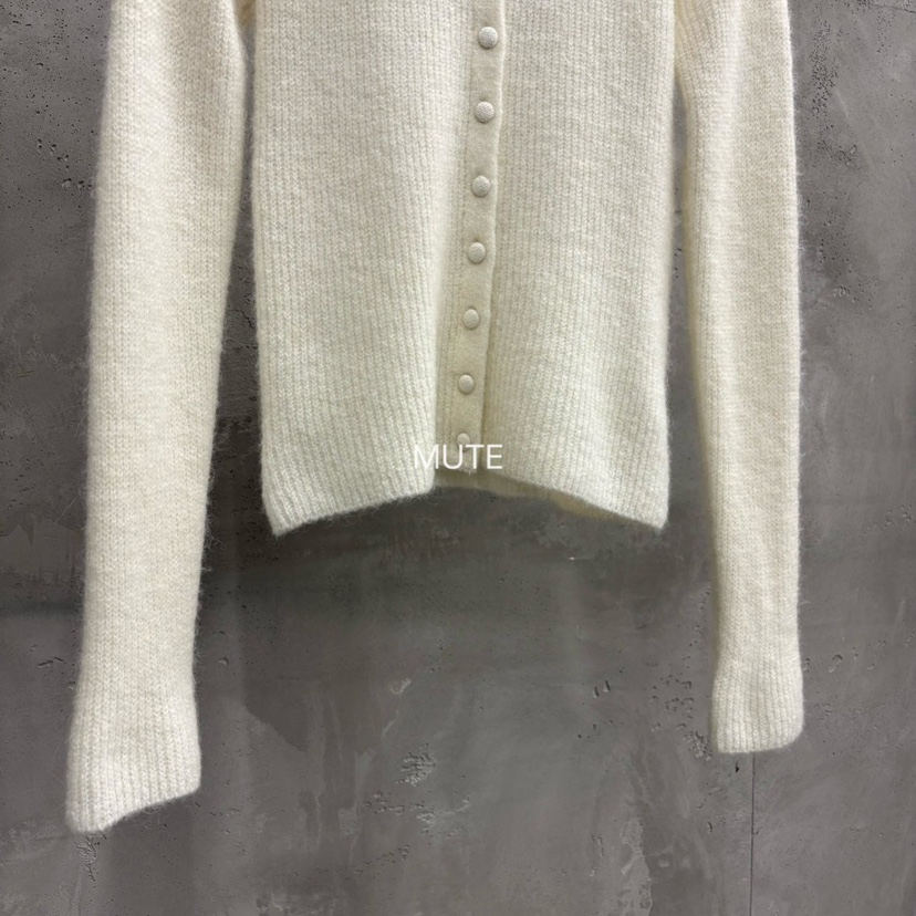 MUTE-P東大門㊣實拍女裝新款熱賣時尚真品職業25秋冬針織衫MUTE針織衫