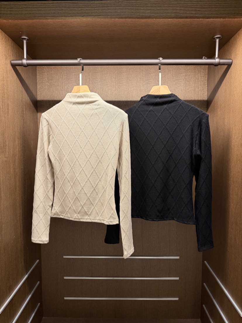 CLOTH東大門㊣代購女士新品休閑人氣熱賣推薦真品職業長袖T恤CLOTH長袖T恤