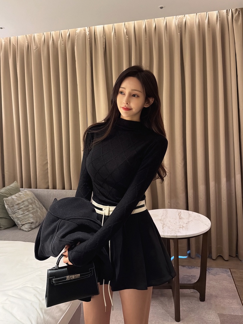 CLOTH東大門㊣代購女士新品休閑人氣熱賣推薦真品職業長袖T恤CLOTH長袖T恤