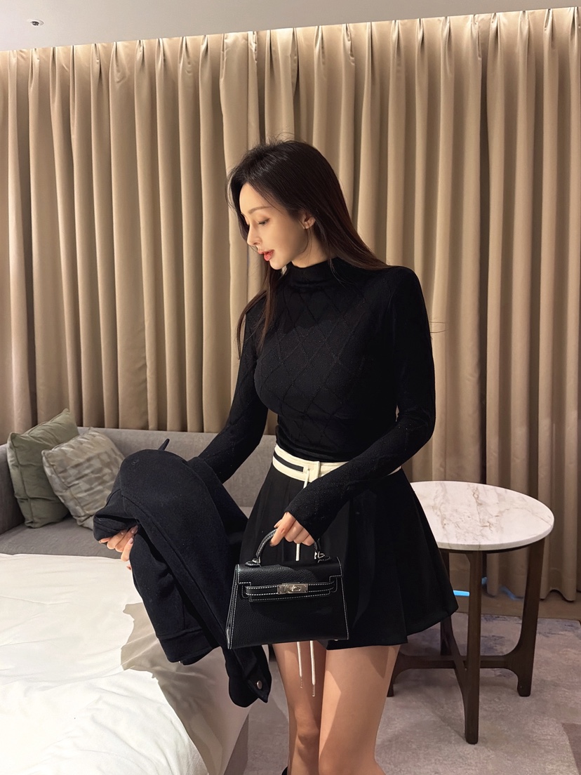 CLOTH東大門㊣代購女士新品休閑人氣熱賣推薦真品職業長袖T恤CLOTH長袖T恤