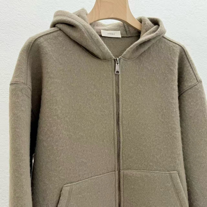 STATEMENT東大門㊣直郵女士新品人氣25秋冬真品推薦短款大衣STATEMENT短款大衣