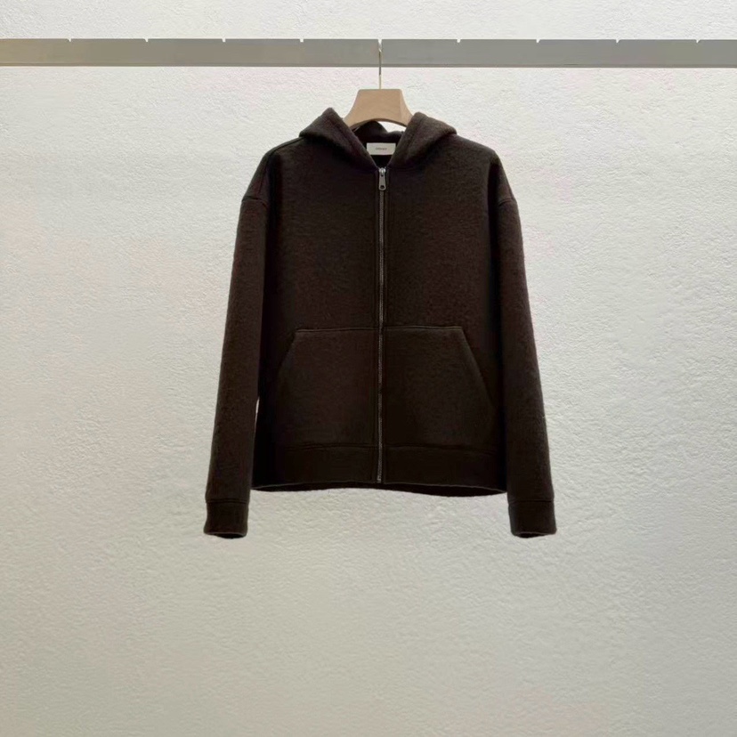 STATEMENT東大門㊣直郵女士新品人氣25秋冬真品推薦短款大衣STATEMENT短款大衣圖色2