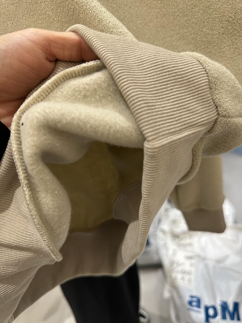 TAKE TEE韓國直郵㊣女士新款休閑職業推薦衛衣毛圈布加絨高領TAKE TEE衛衣