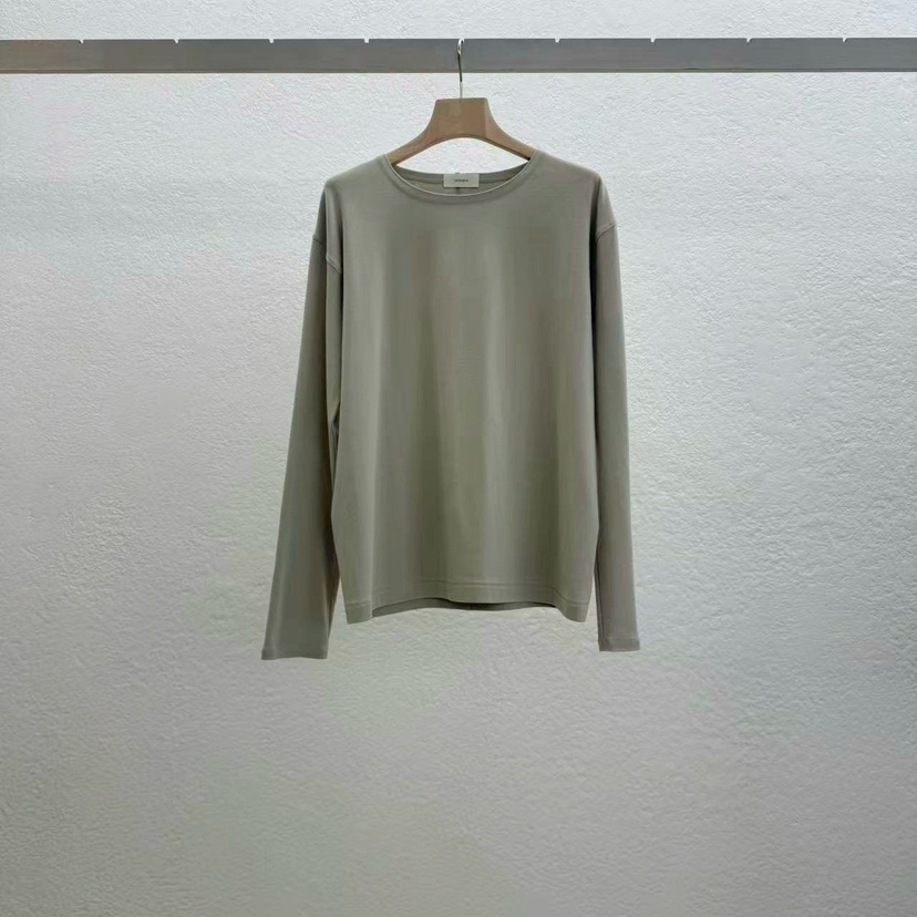 STATEMENT韓國代購㊣女裝新款真品熱賣推薦人氣休閑長袖T恤STATEMENT長袖T恤圖色1