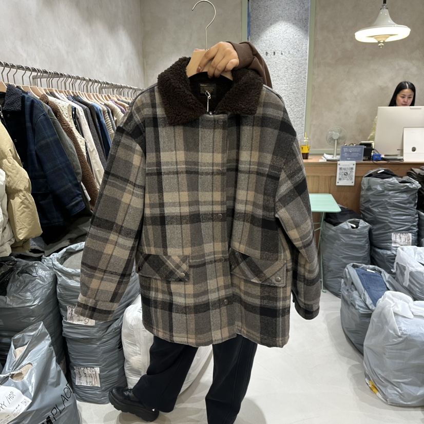 DELI JENNY東大門㊣直郵女士新款推薦真品熱賣時尚職業夾克DELI JENNY夾克圖色1