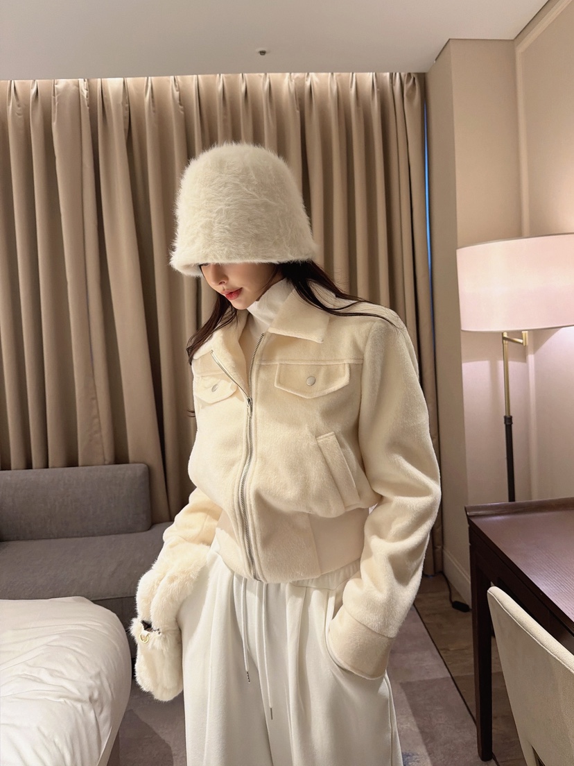 CLOTH東大門㊣代購女裝新品人氣真品休閑職業推薦熱賣25秋冬夾克CLOTH夾克