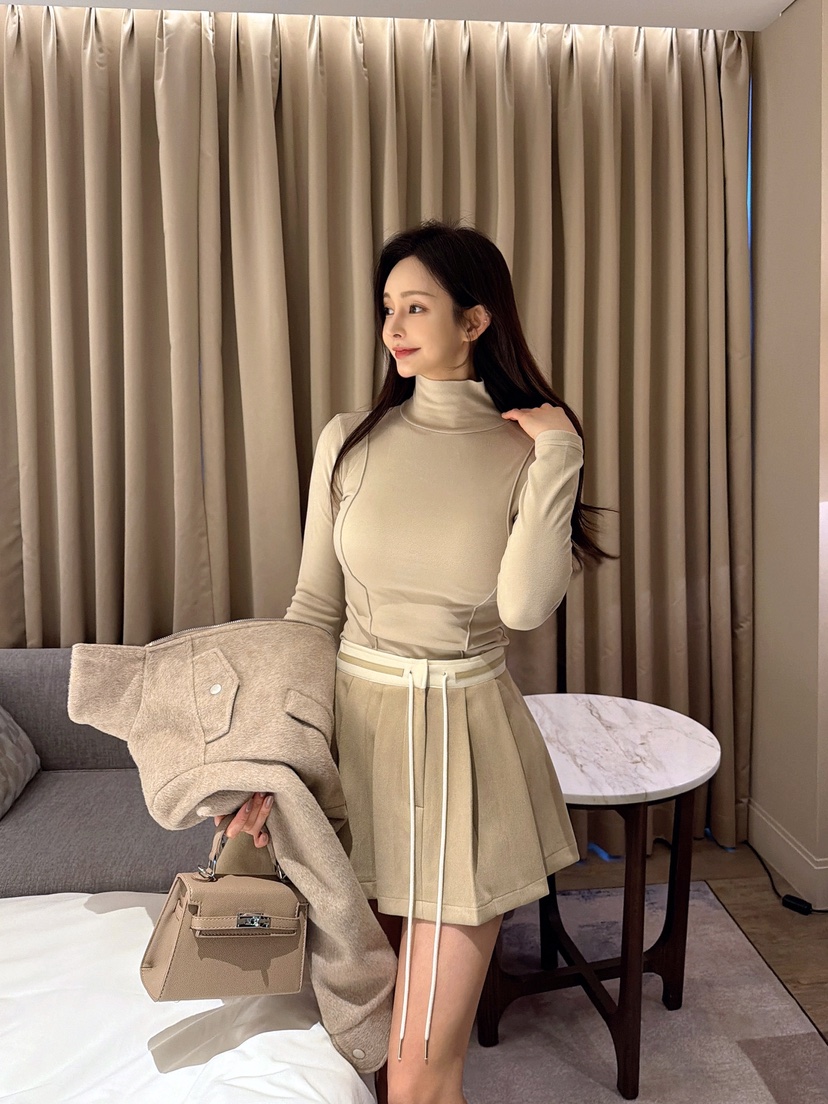 CLOTH東大門㊣實拍女士新款人氣休閑熱賣25秋冬真品長袖T恤CLOTH長袖T恤