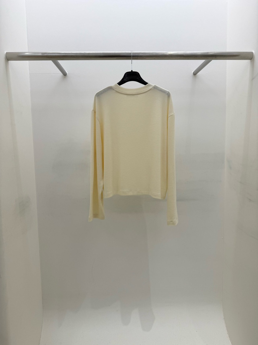 EDIT東大門㊣直郵女士新款熱賣職業真品時尚25秋冬人氣長袖T恤EDIT長袖T恤