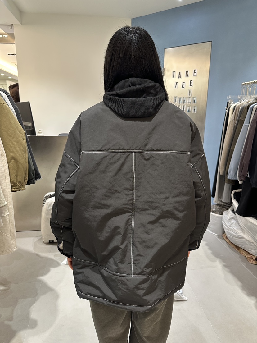 TAKE TEE韓國代購㊣女裝新品休閑推薦熱賣真品職業25秋冬夾克TAKE TEE夾克