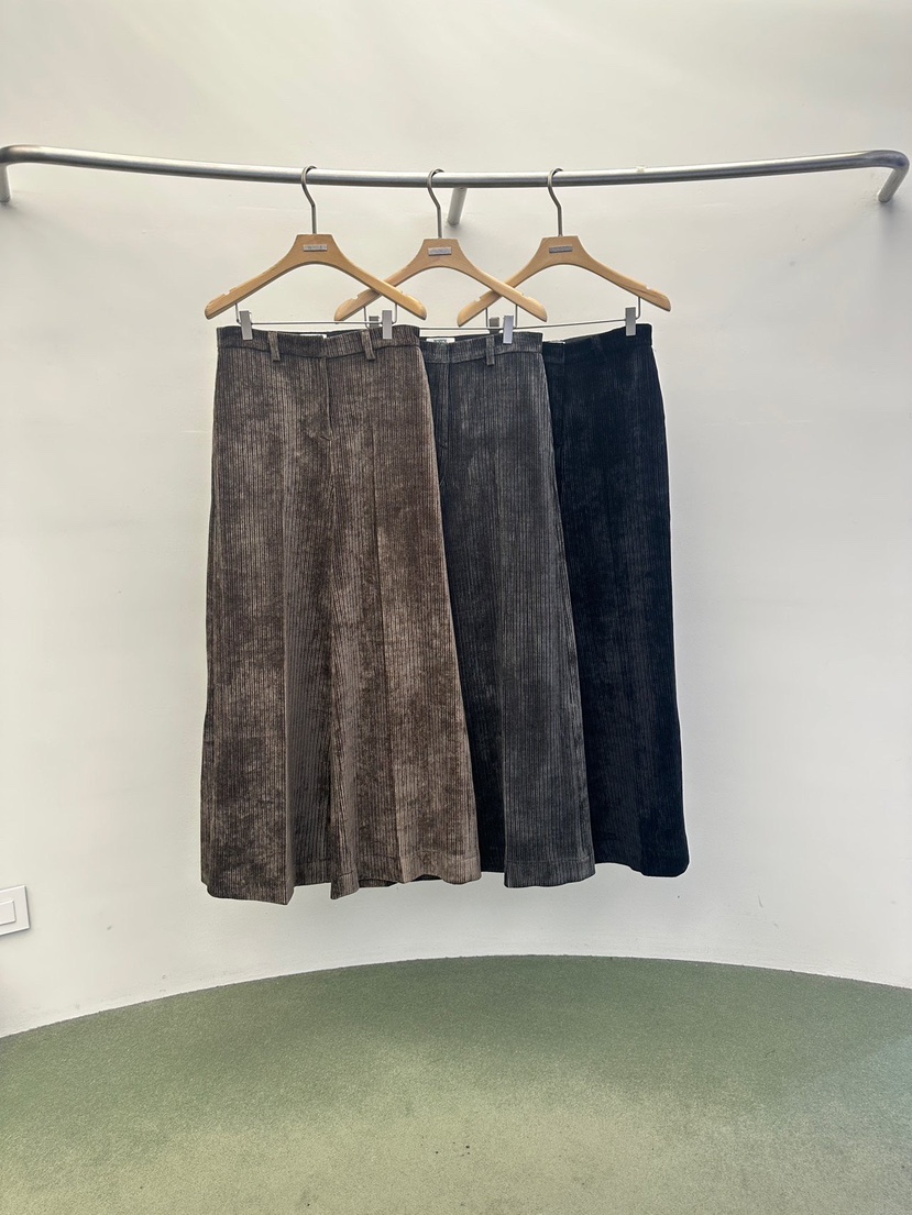 WIDA-P韓國直郵㊣女士新款人氣休閑熱賣職業時尚真品休閑褲WIDA/RENEJ休閑褲